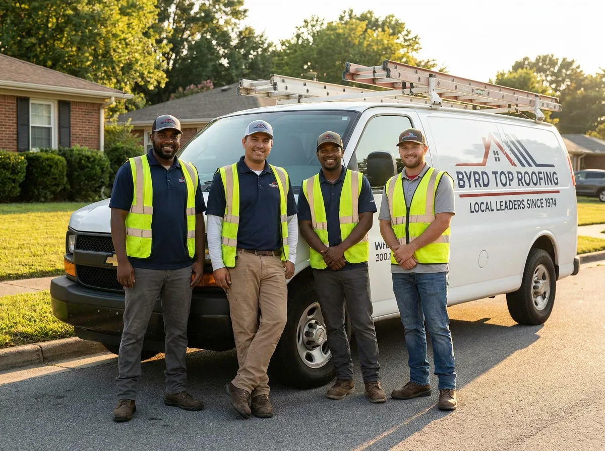Roofing company in Forest Park, GA